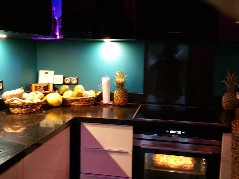 Chambre Chez L'habitant Saint-Denis 661047-4