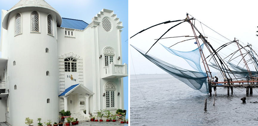 Chambres D'hôtes Kochi 129535