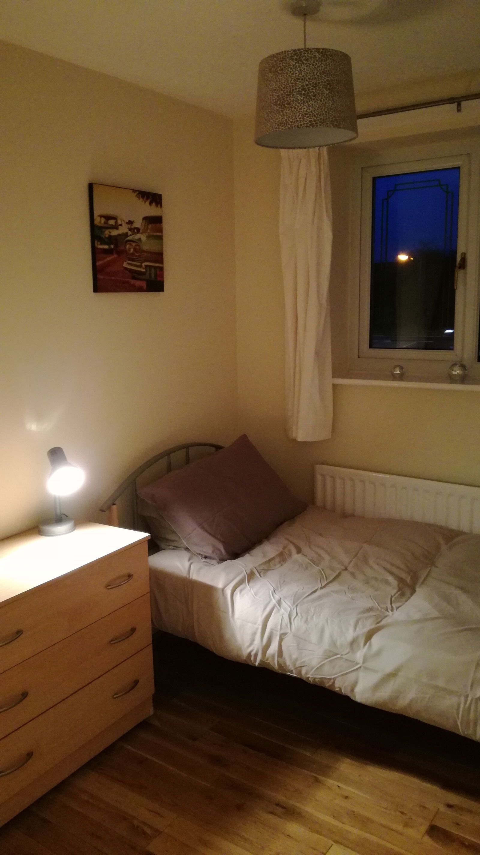 Chambre Chez L'habitant England 151973