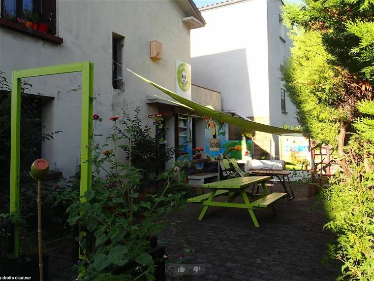 Homestay Valence 229199