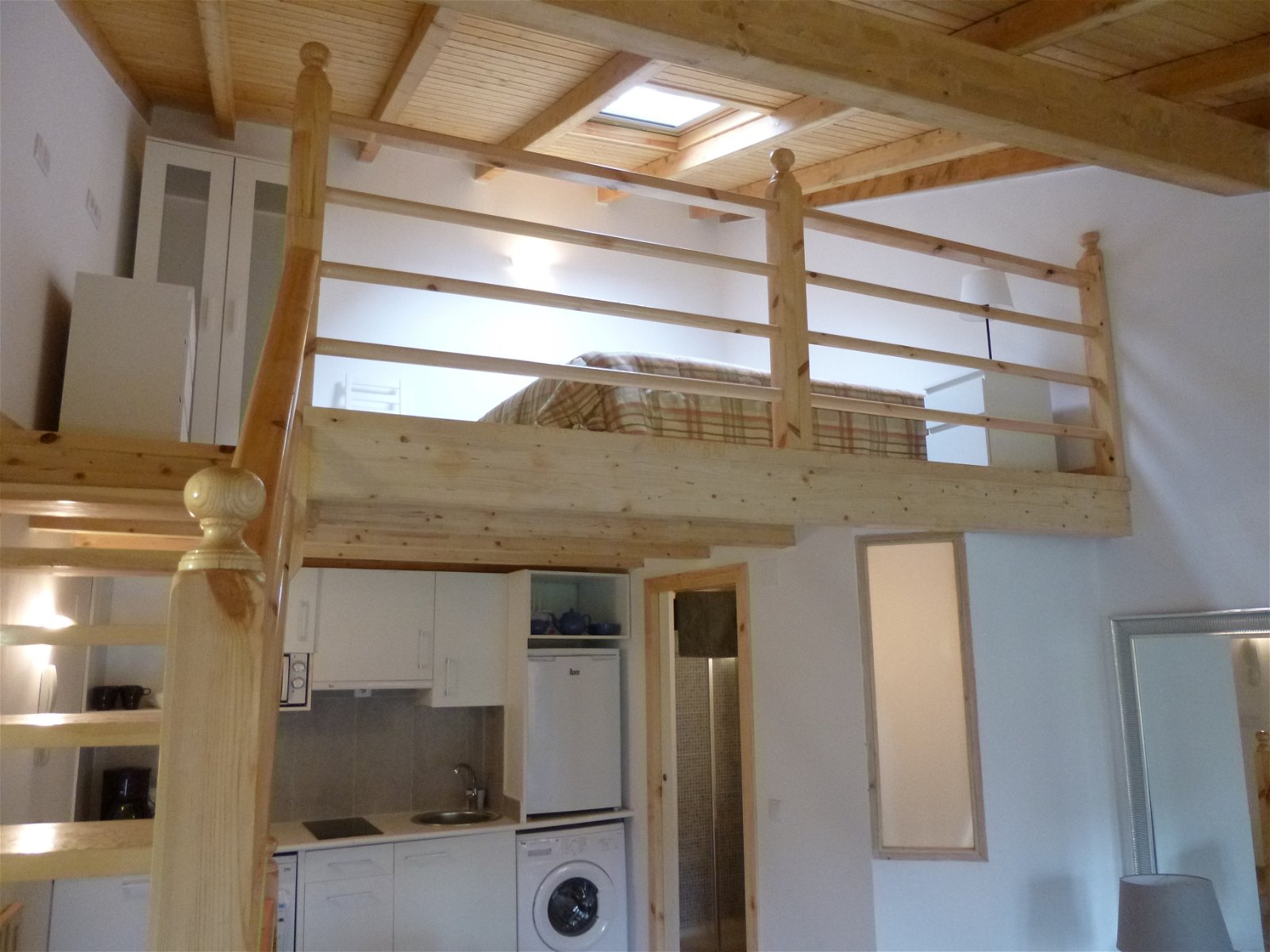 Logement Entier Zamora 179915