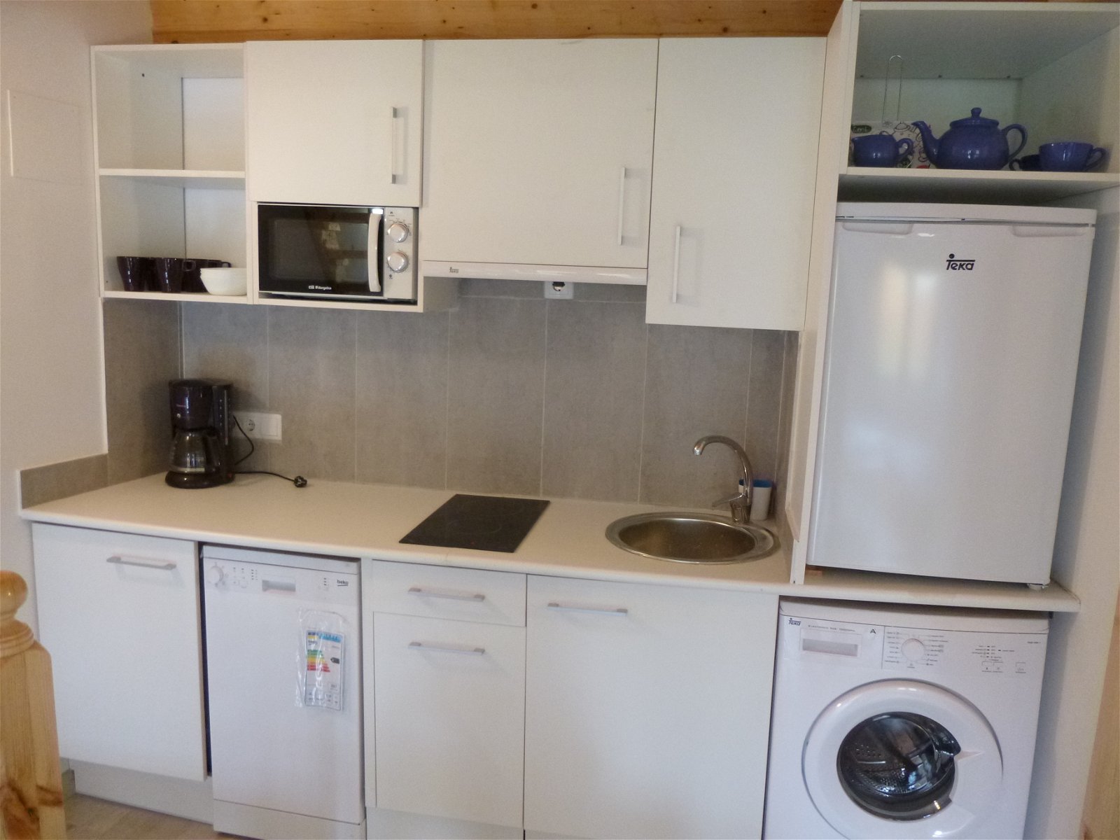 Logement Entier Zamora 179915