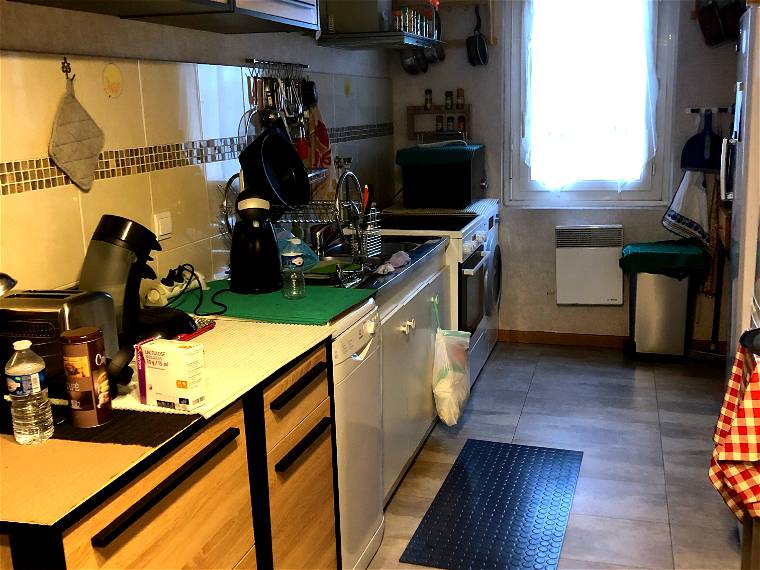 Homestay Montreuil 62469-1