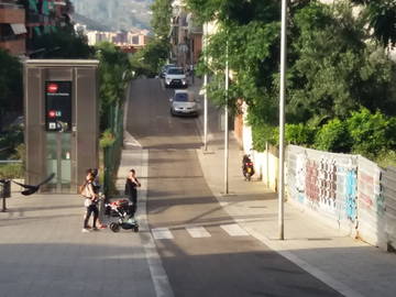 Chambre Chez L'habitant Barcelona 374796-4