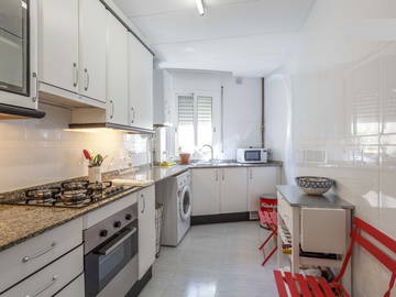 Chambre Chez L'habitant Barcelona 374796-5