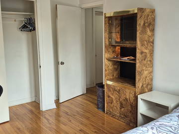 Piso compartido en renta en Montréal - foto 13 : Habitación-13