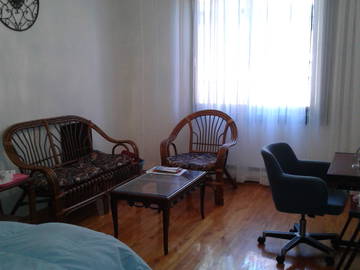 Piso compartido en renta en Montréal - foto 7 : Habitación-7