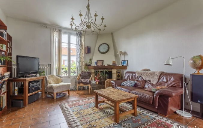 Gastfamilie Montgeron 499238