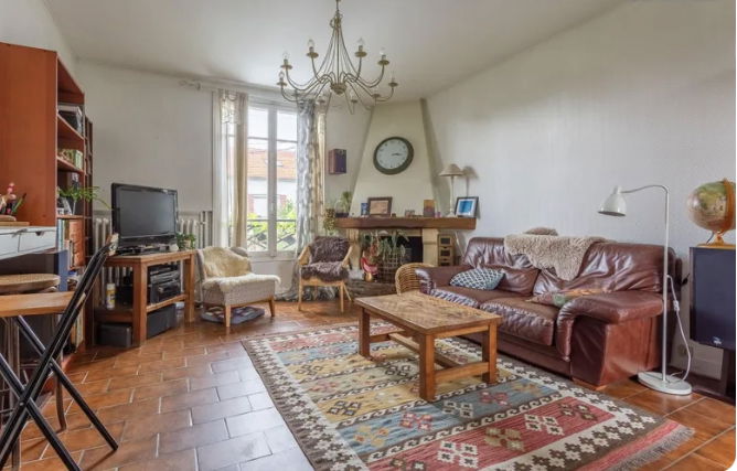 Gastfamilie Montgeron 499238