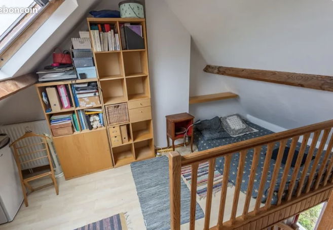 Gastfamilie Montgeron 499238