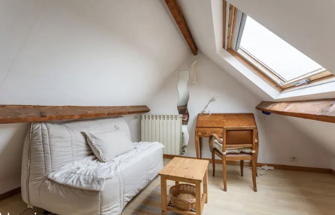Gastfamilie Montgeron 499238