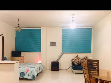 Roomlala | Hej, Studioudlejning i centrum i Teheran, 45 M