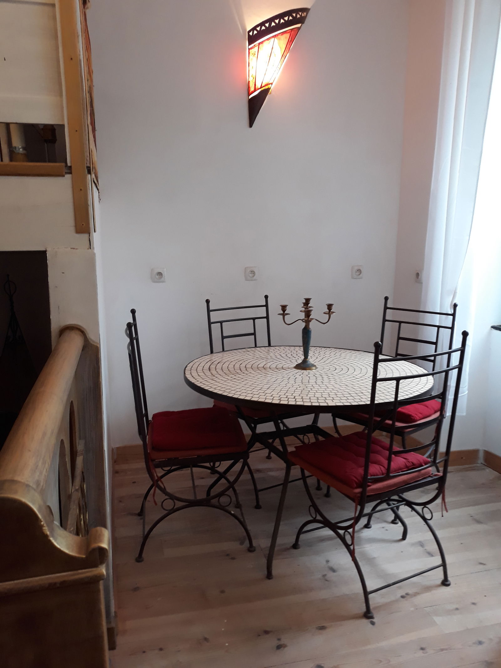 Hemvistelse Ouveillan 412144