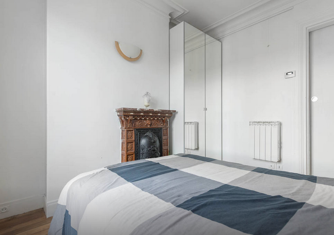Hjemmeophold Paris 102224