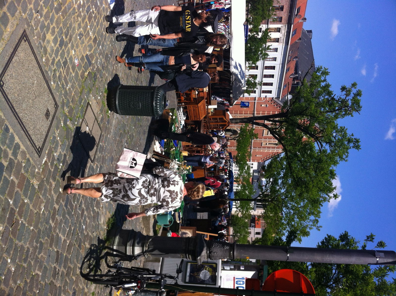 Hjemmeophold Ville de Bruxelles 106058