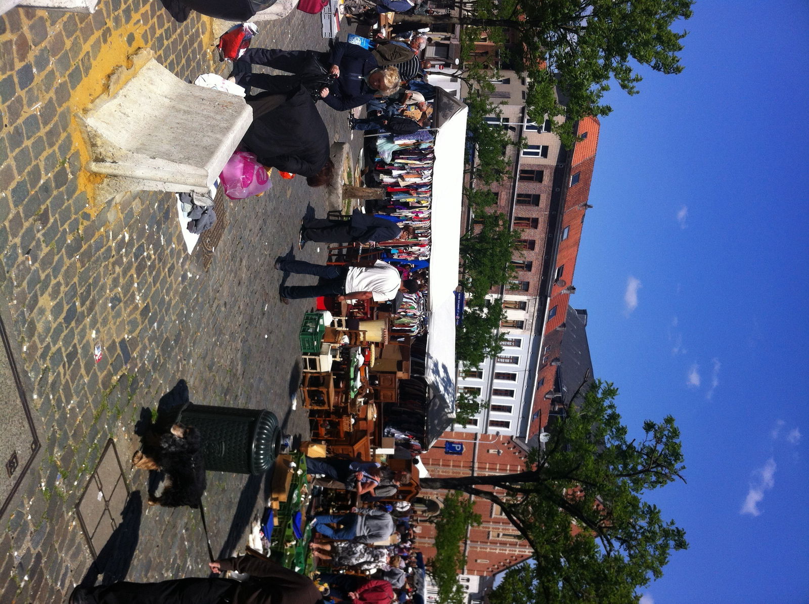 Hjemmeophold Ville de Bruxelles 106058