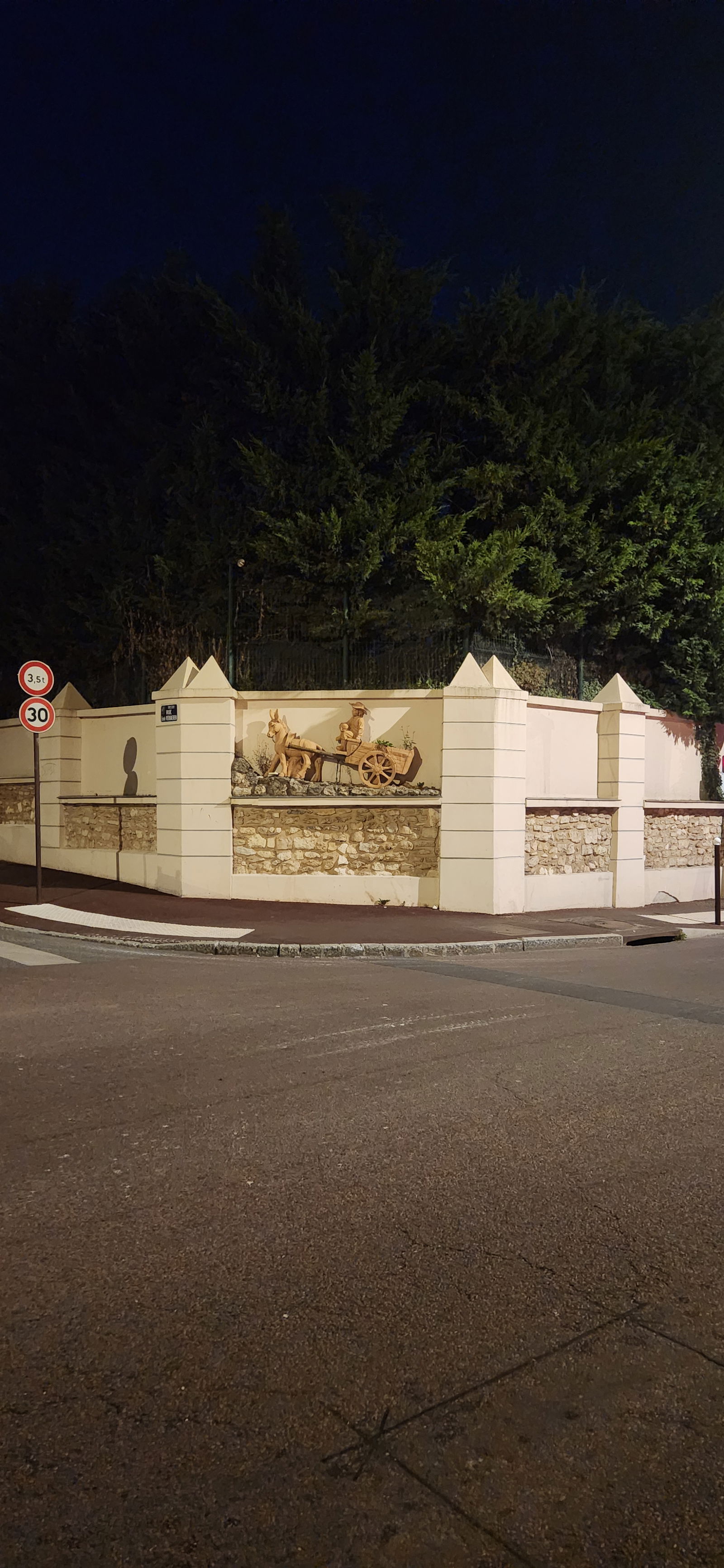 Hemvistelse Gennevilliers 555938