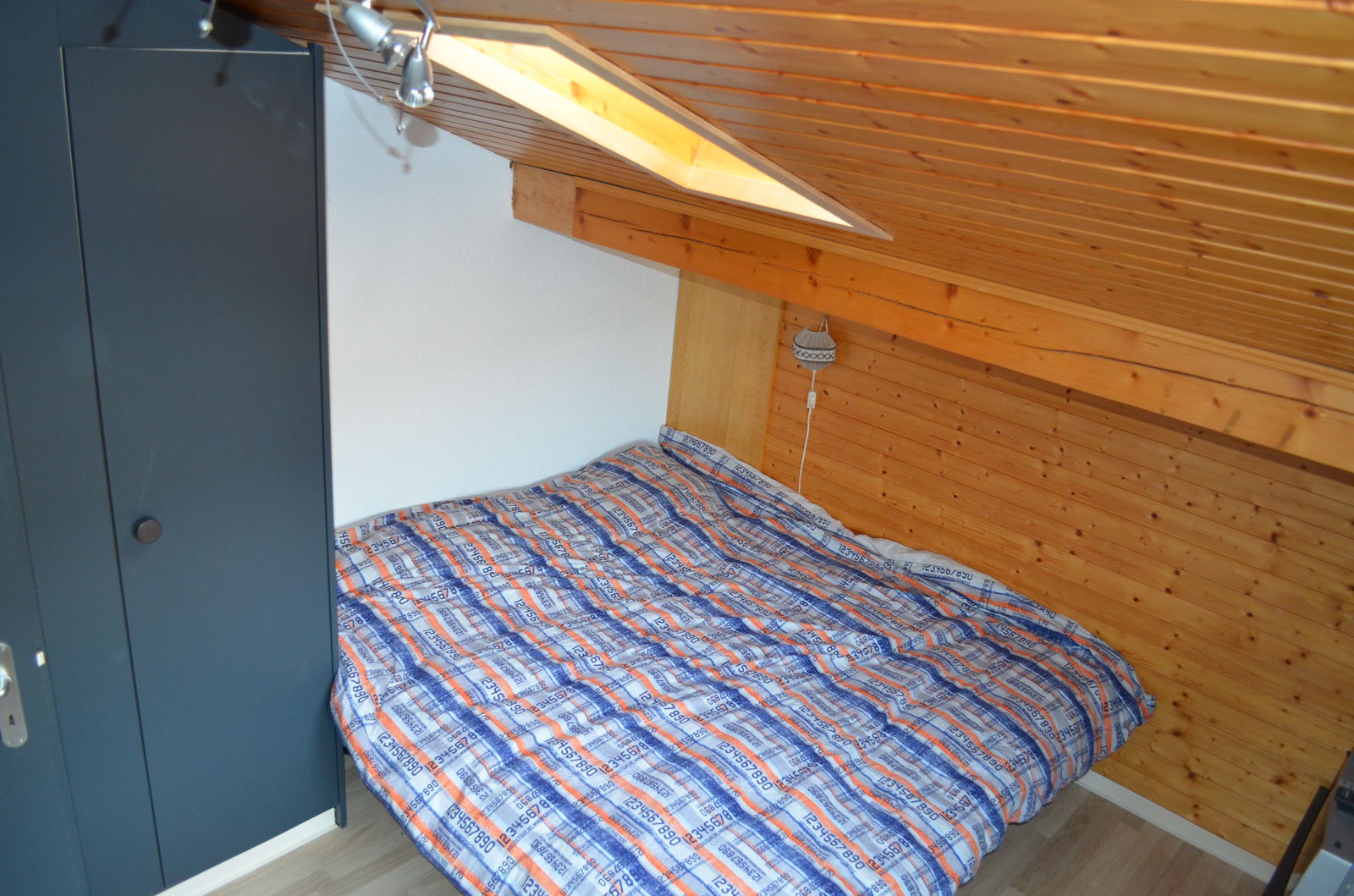 Hemvistelse Grône 120571