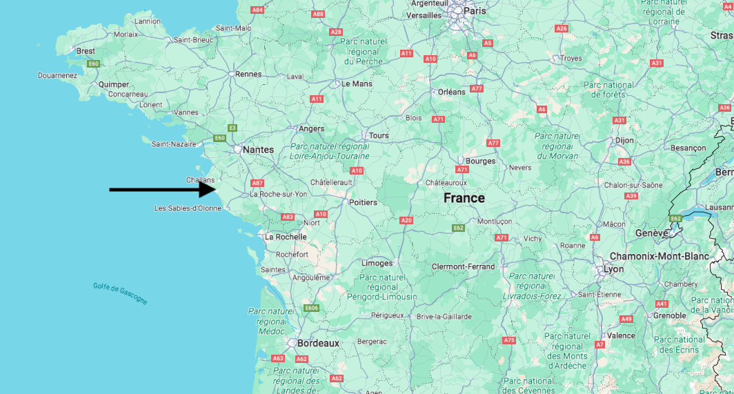 Hele Huis Saint-Hilaire-de-Riez 656235