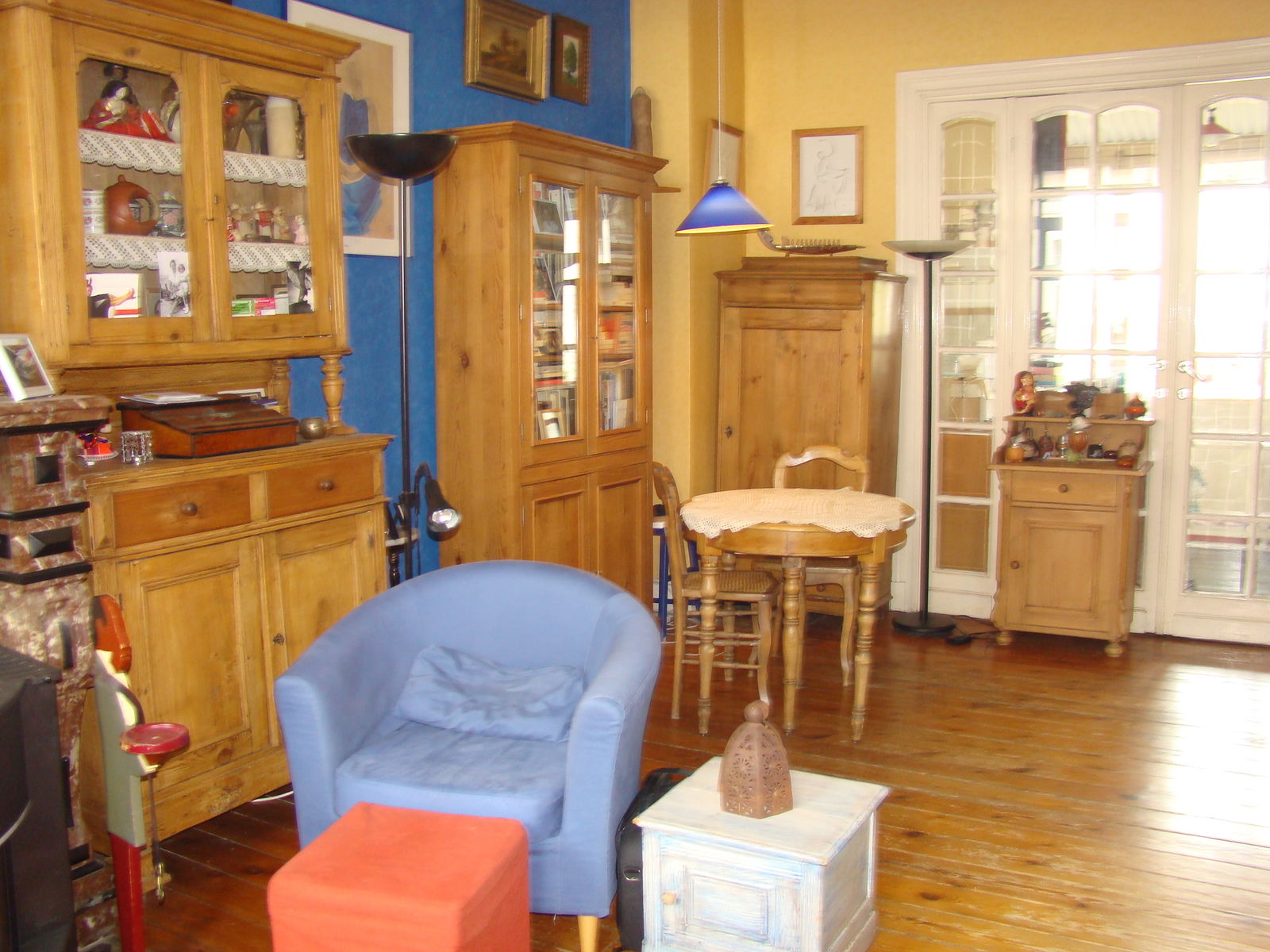 Tuisverblyf Saint-Gilles 130122