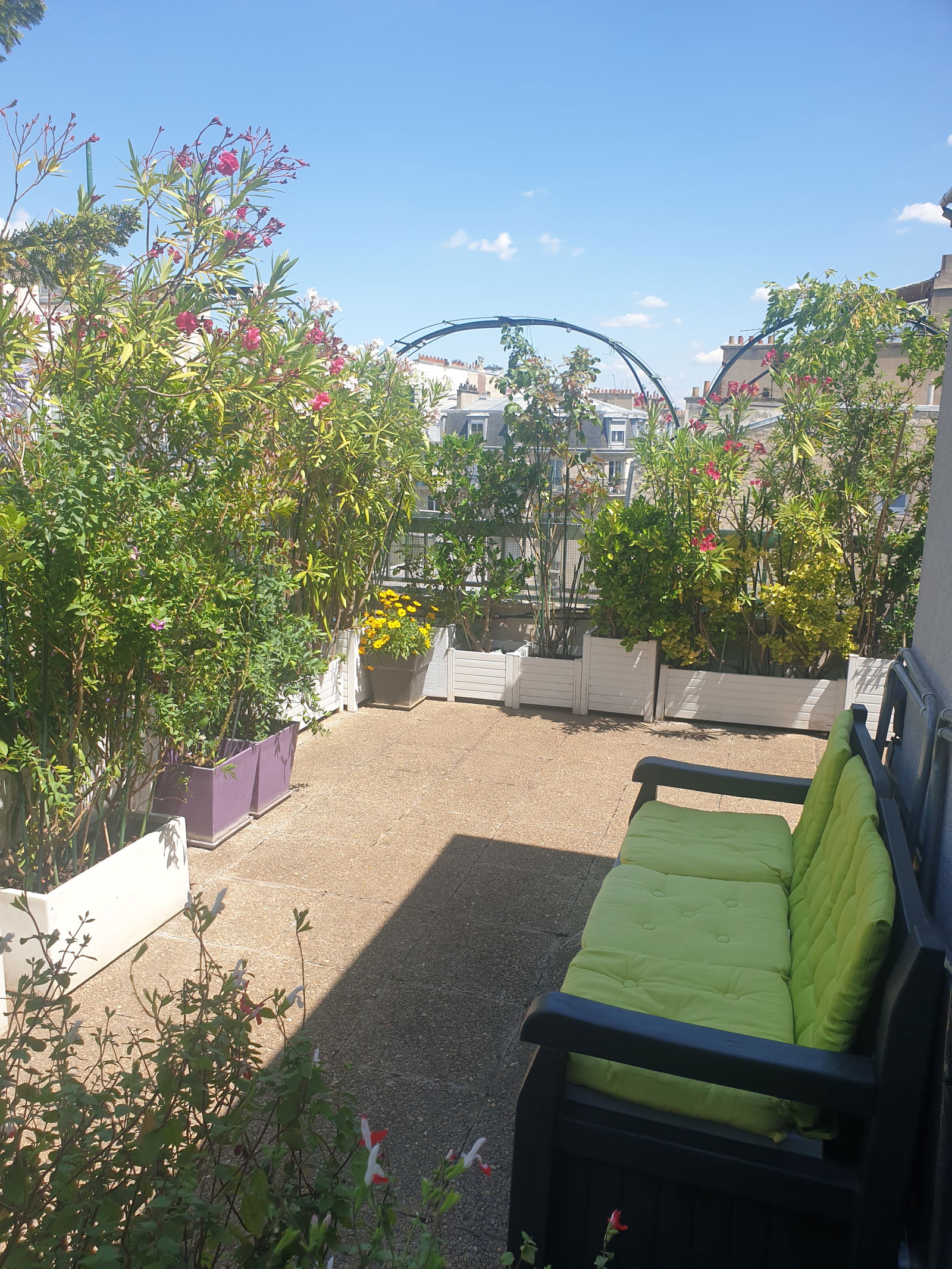 Tuisverblyf Paris 253403