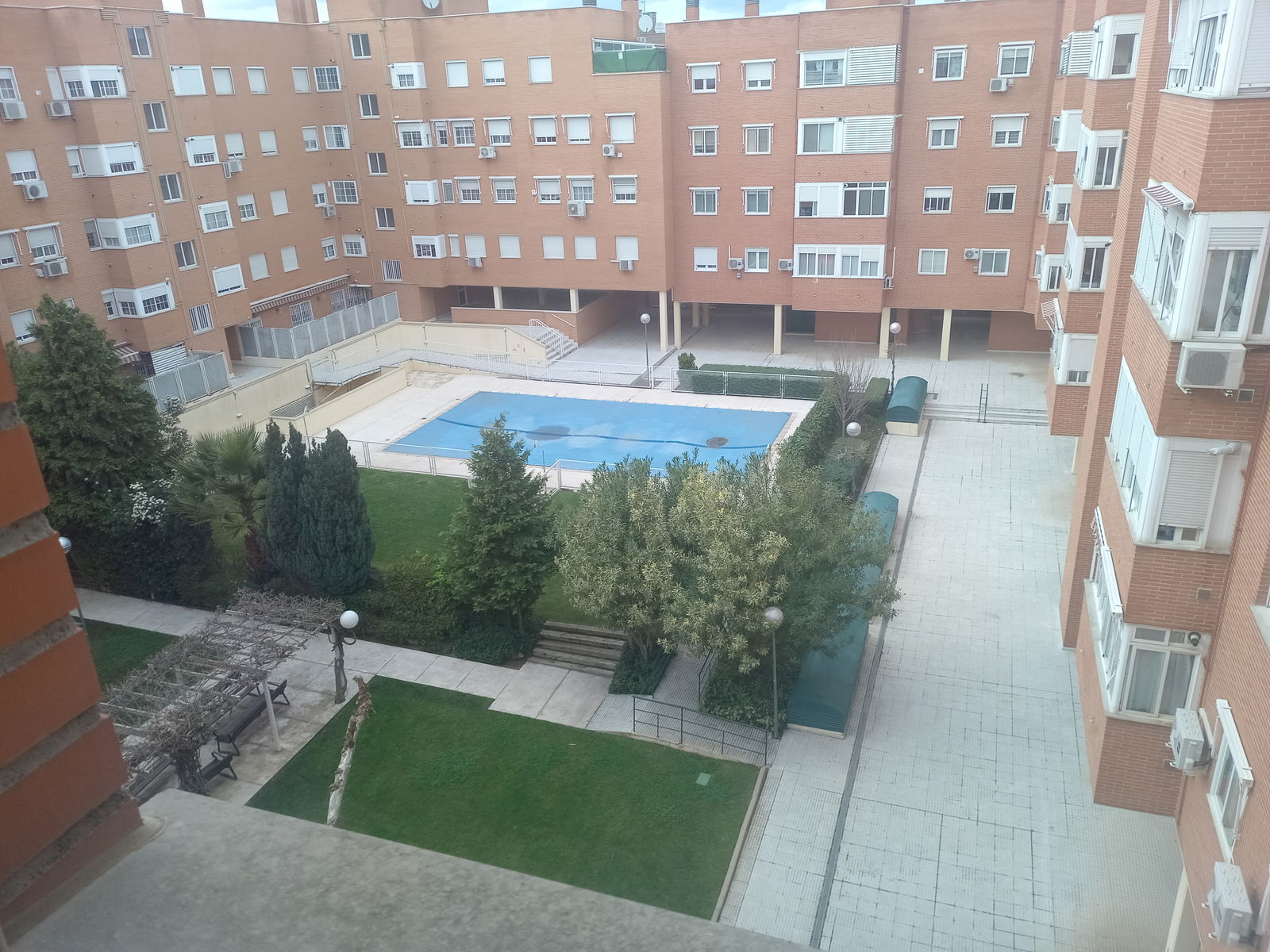 Tuisverblyf Leganés 504260