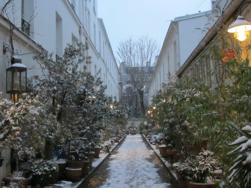 Tuisverblyf Paris 132915