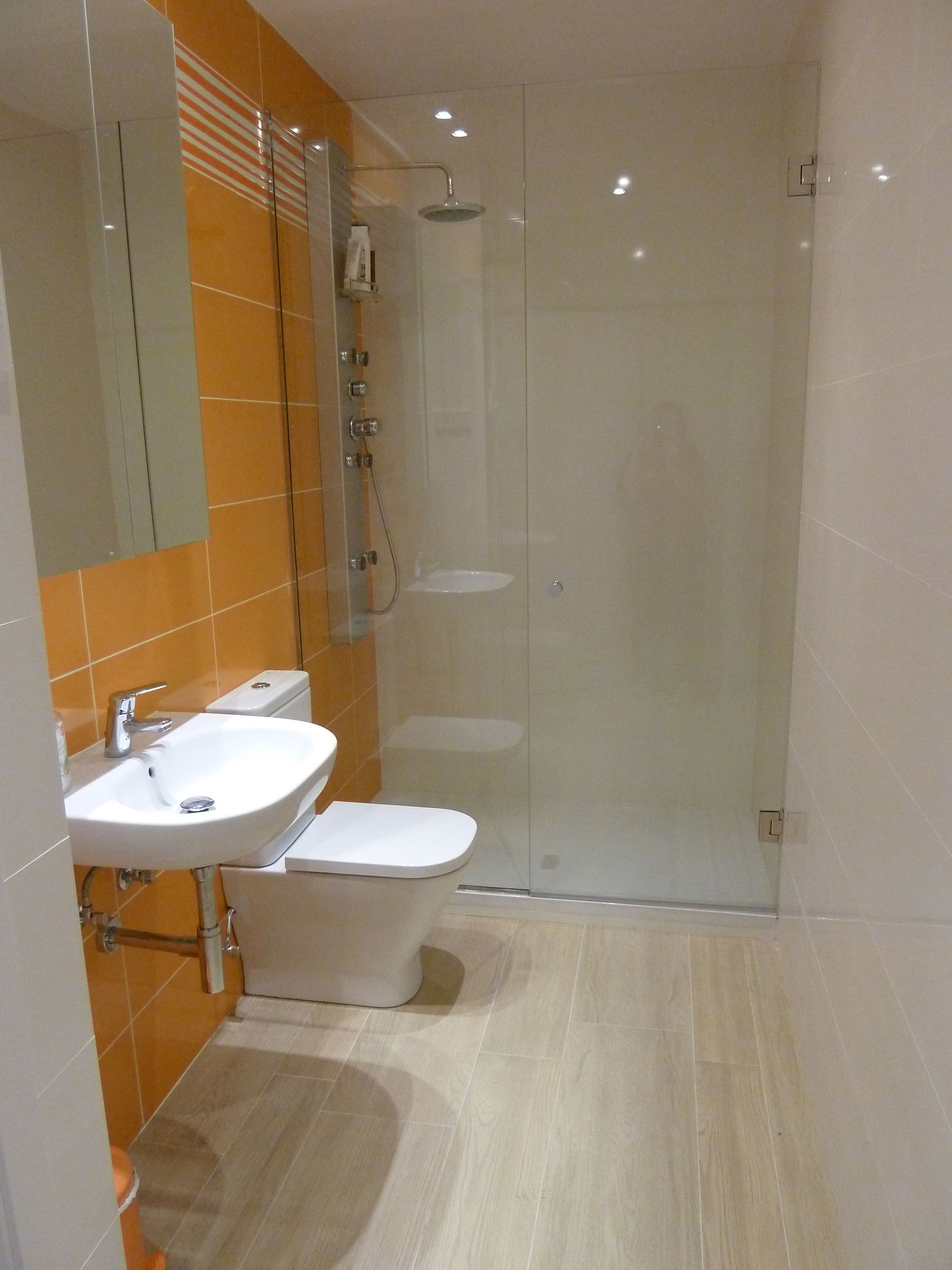 Tuisverblyf Madrid 106499