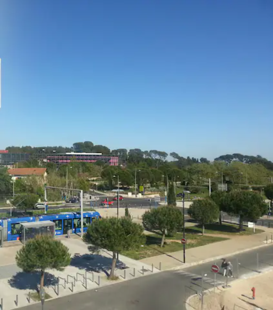 Tuisverblyf Montpellier 249688
