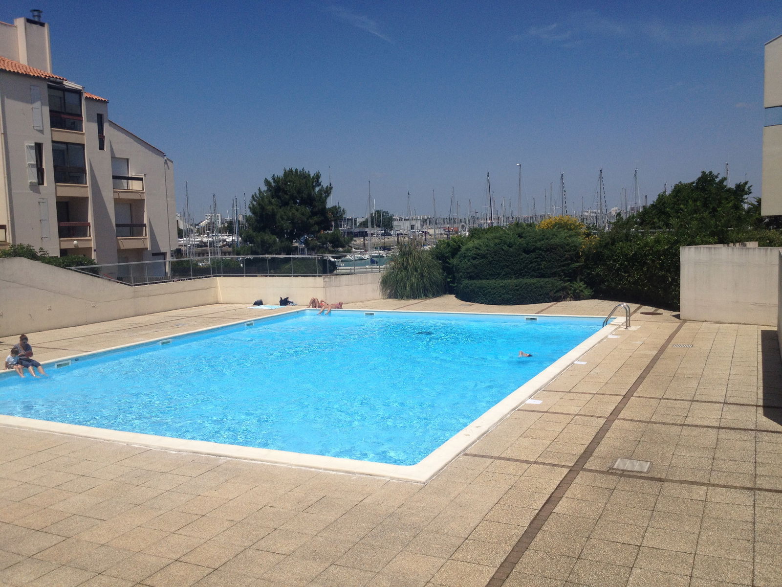 Tuisverblyf La Rochelle 100618