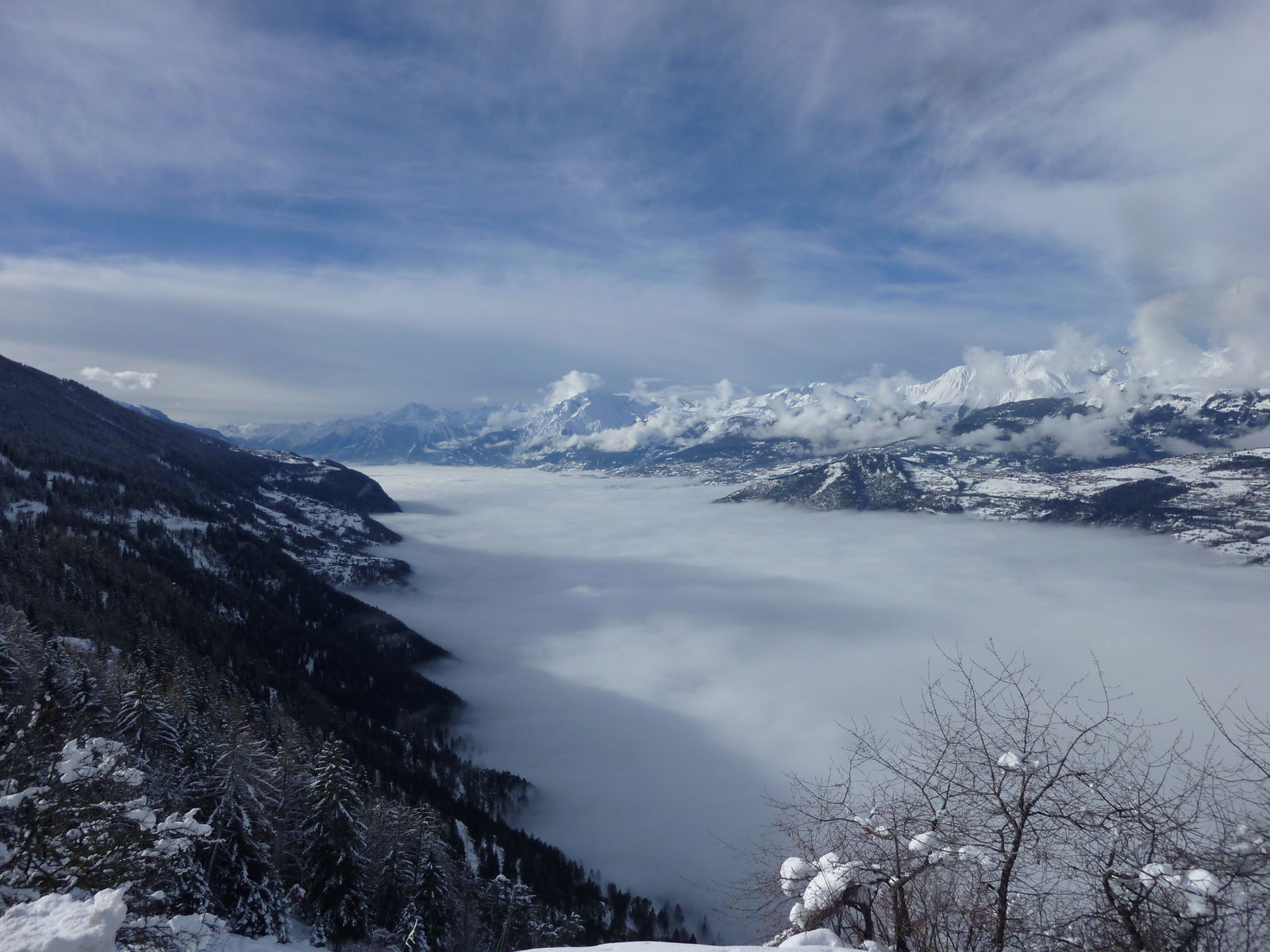 Tuisverblyf Grône 120571