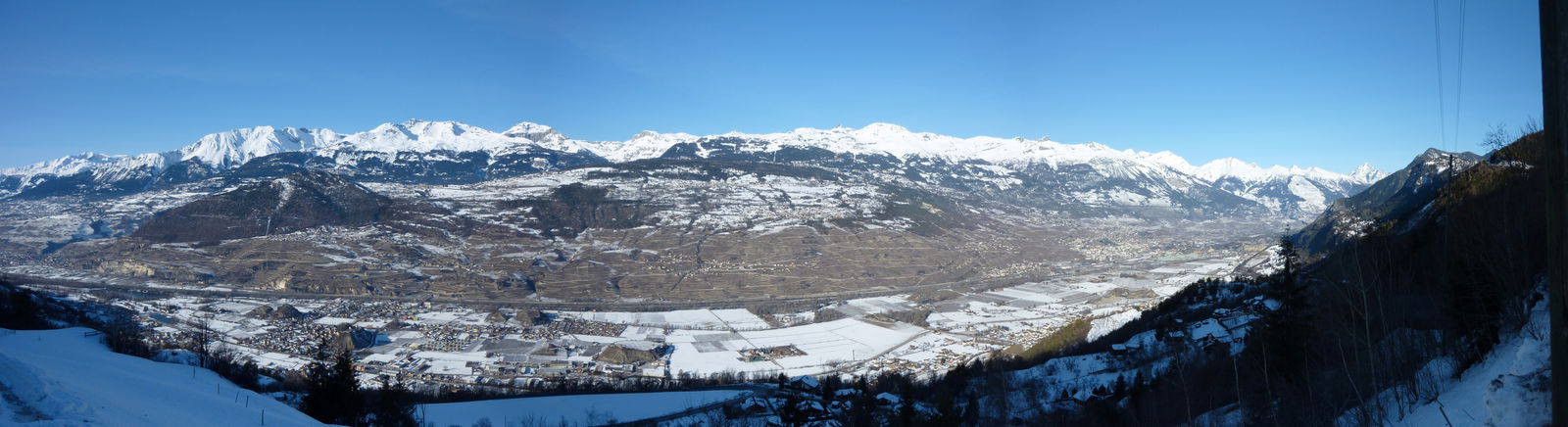 Tuisverblyf Grône 120571