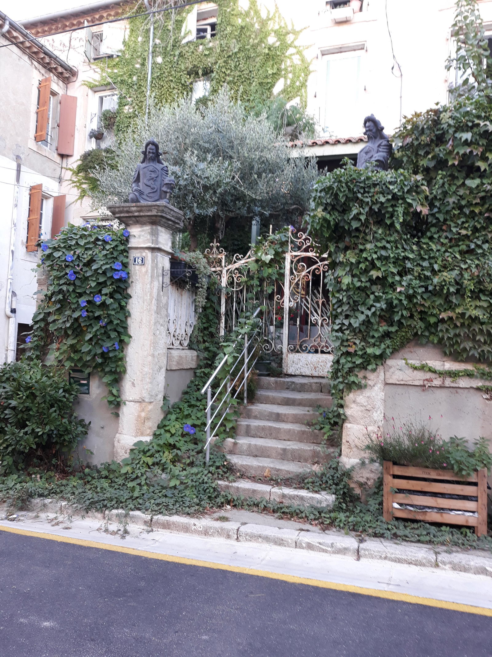 Tuisverblyf Ouveillan 412144