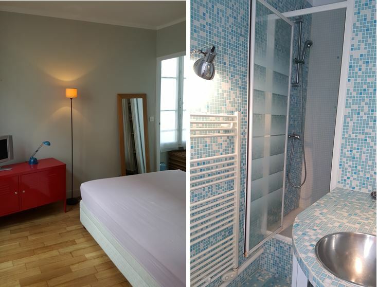 Onofhängeg Studio Paris 124497