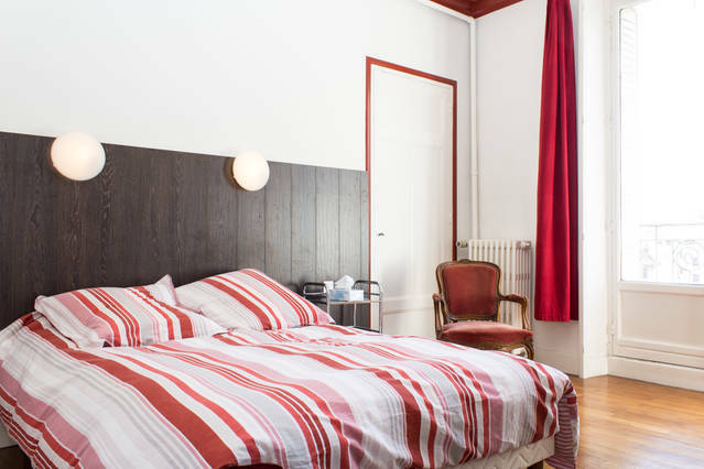 Homestay Grenoble 122341