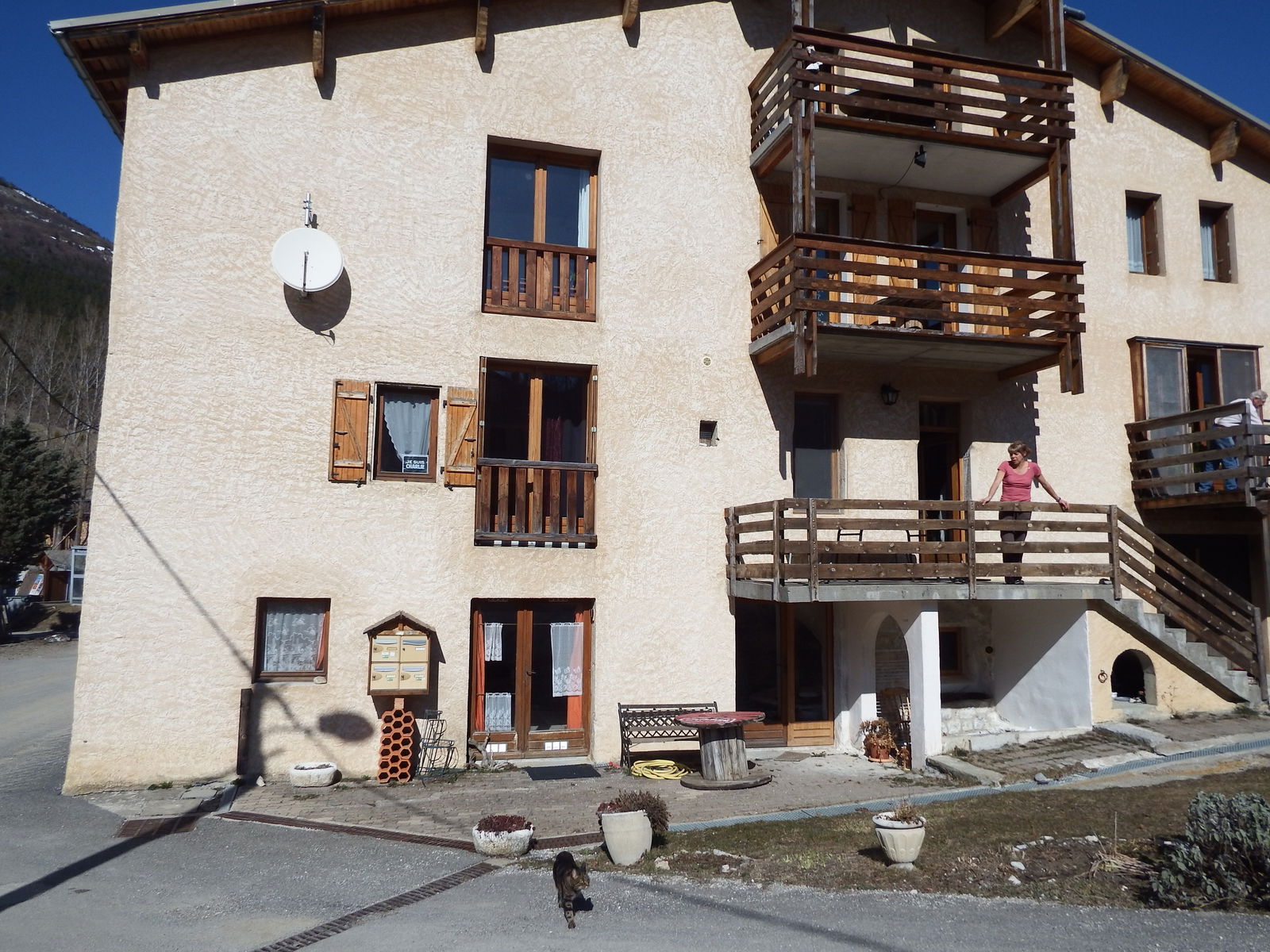 Homestay Montbrand 98165