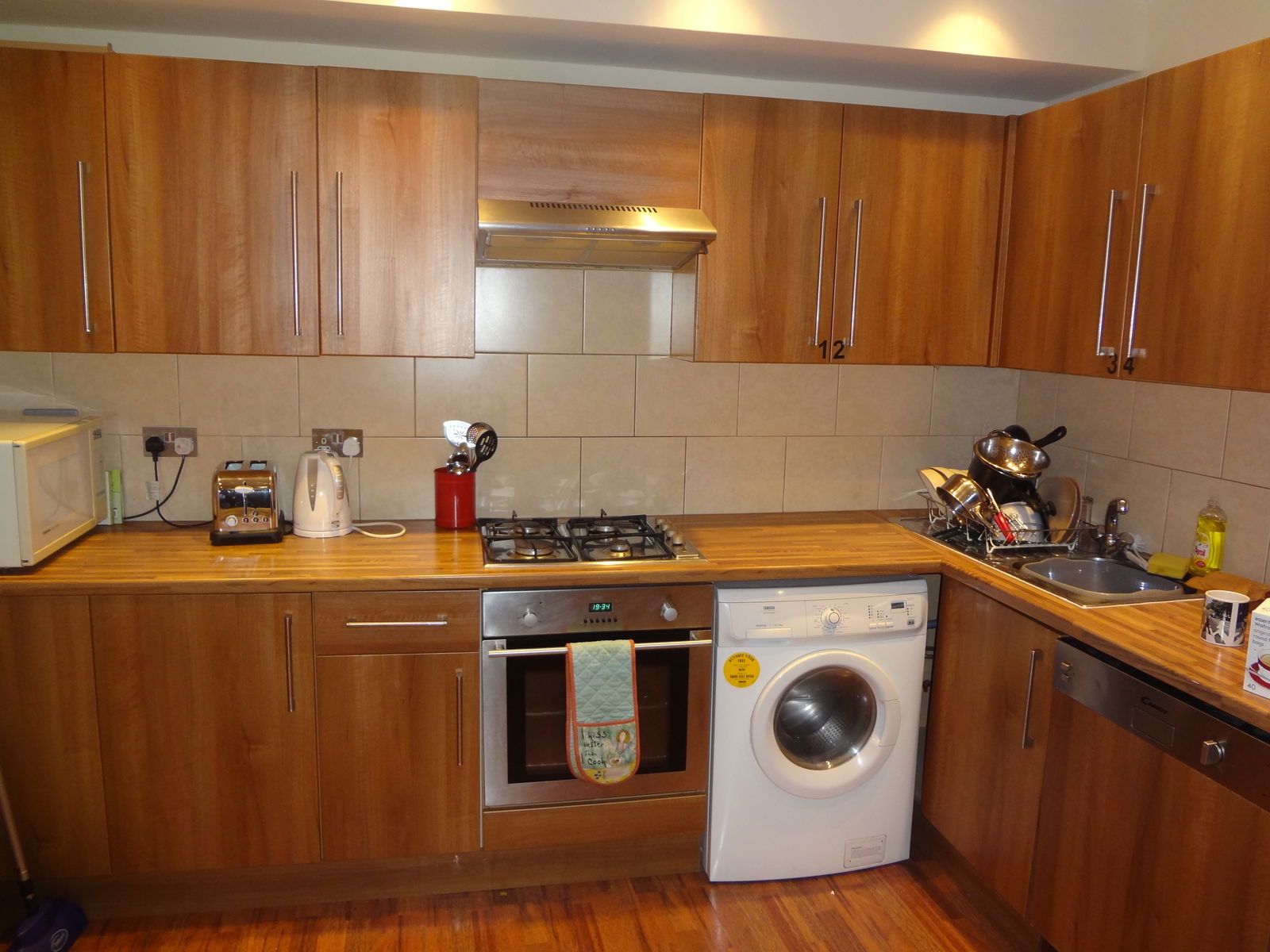 Homestay SW19 3BP 202855