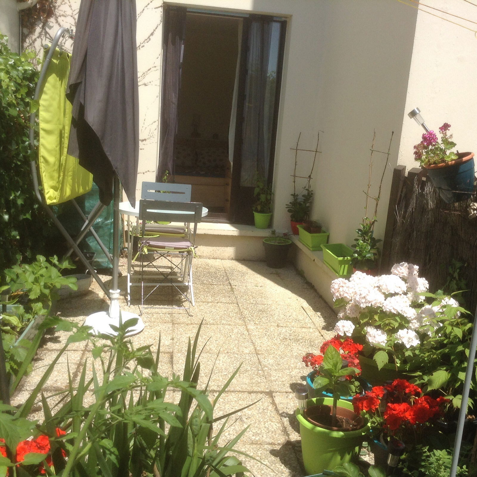 Homestay La Rochelle 100618
