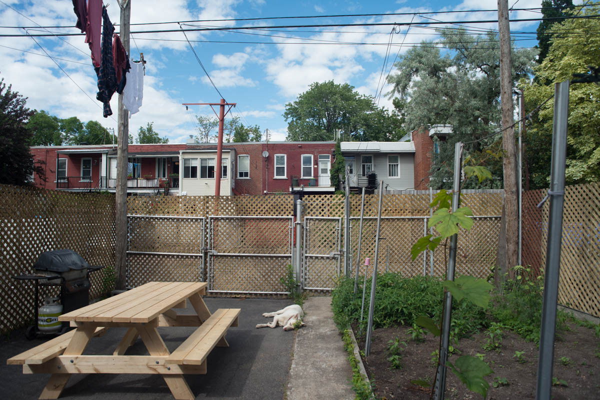 Homestay Montréal 245081