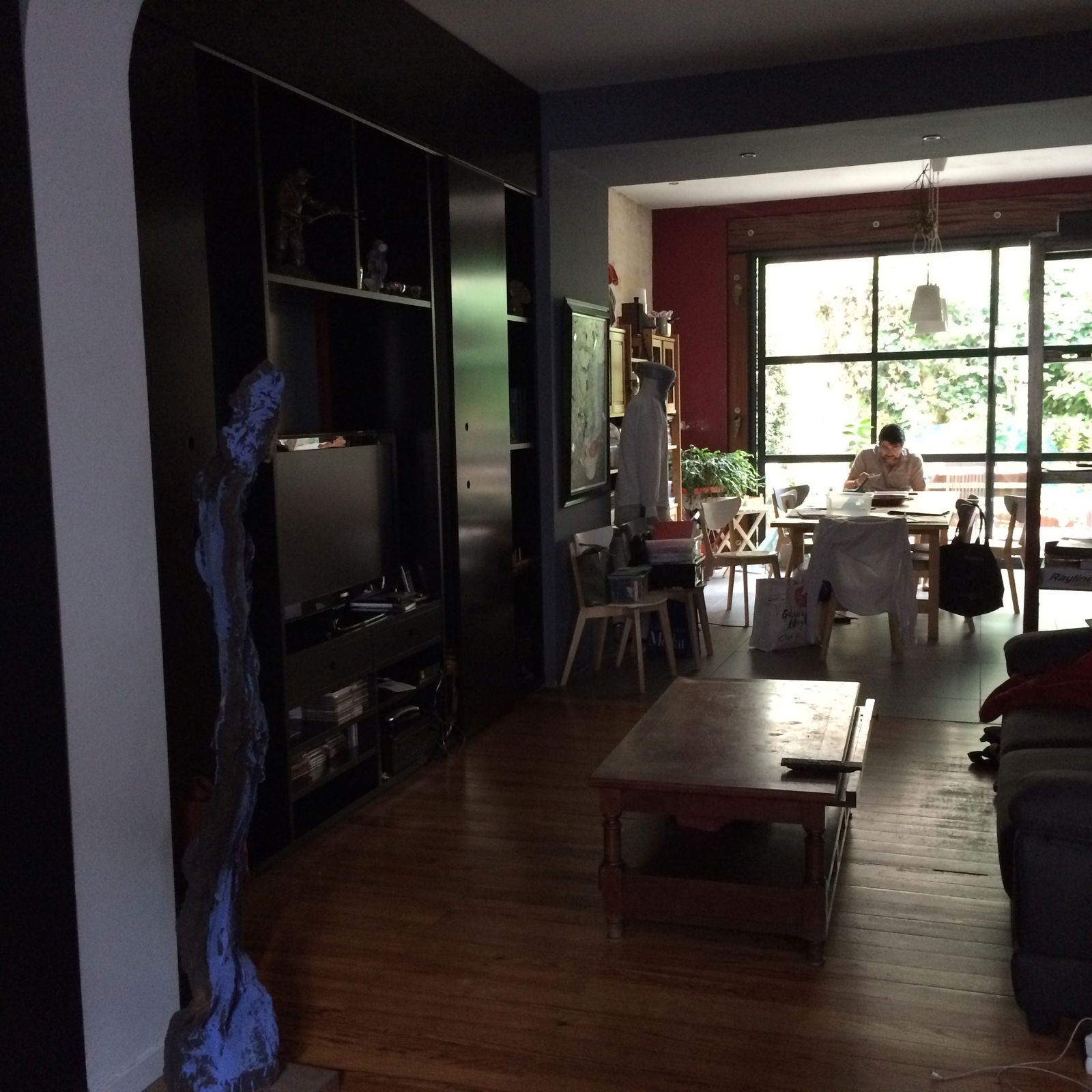 Homestay Bordeaux 89033