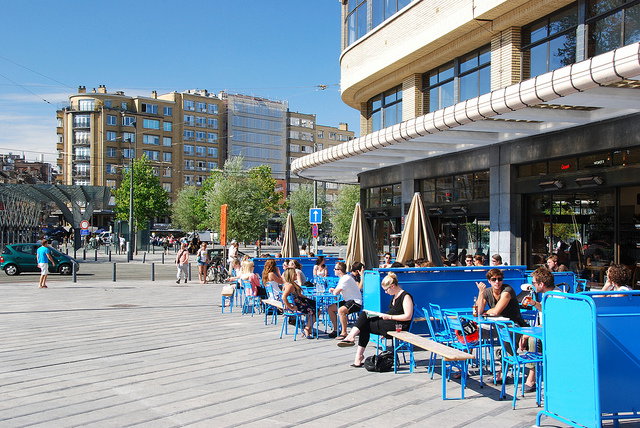 Ganzes Haus Ixelles 666183