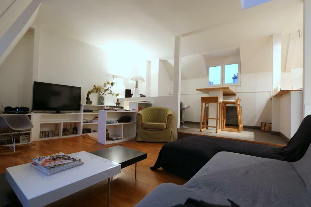 Unabhängiges Studio Paris 121574