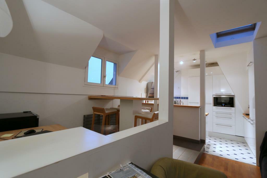 Unabhängiges Studio Paris 121574