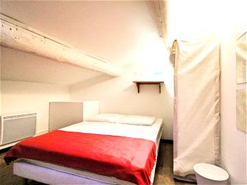 Roomlala | Helles Duplex In Marseille – 30m² - MA23