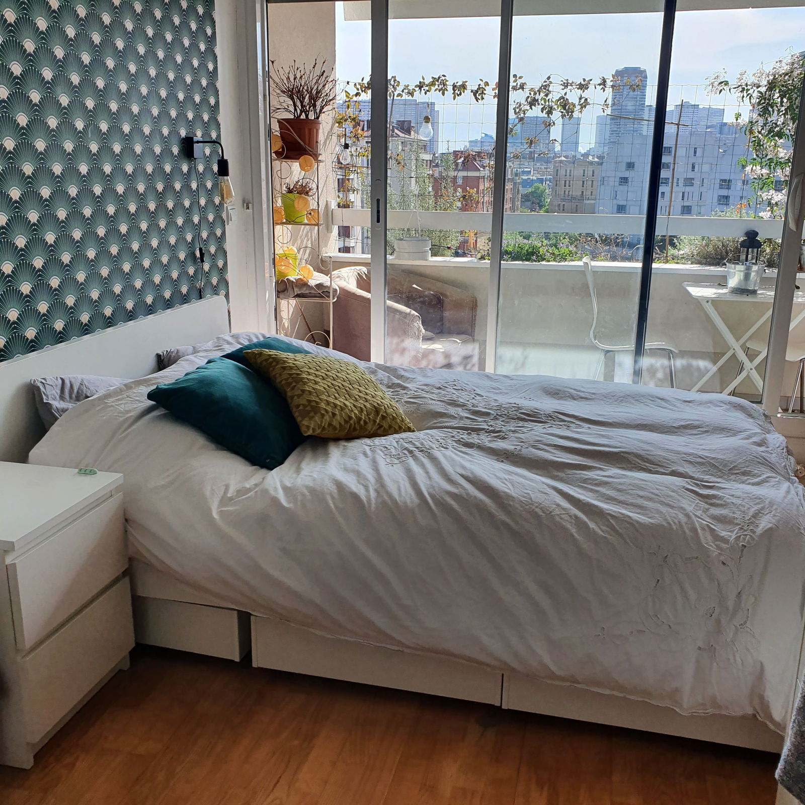 Gastfamilie Paris 196990