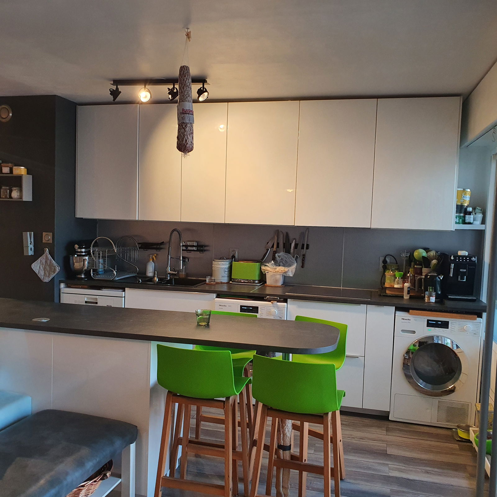 Gastfamilie Paris 196990