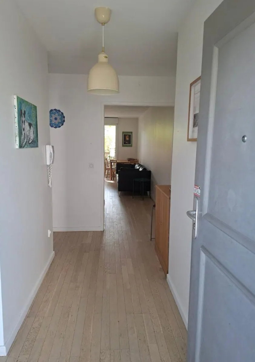 Unterkunft Beim Gastgeber Ris-Orangis 673361