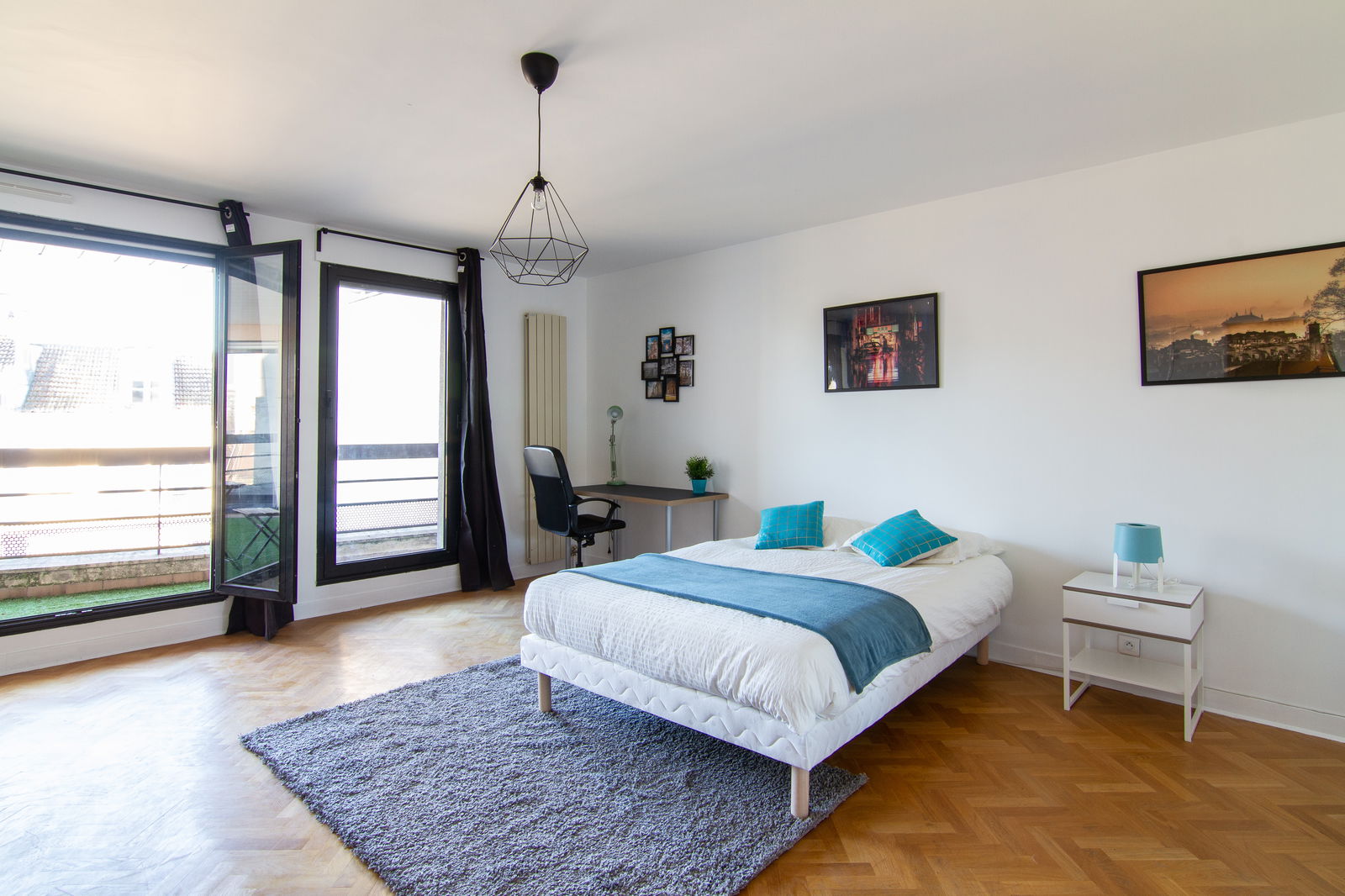 Gastfamilie Rueil-Malmaison 223092