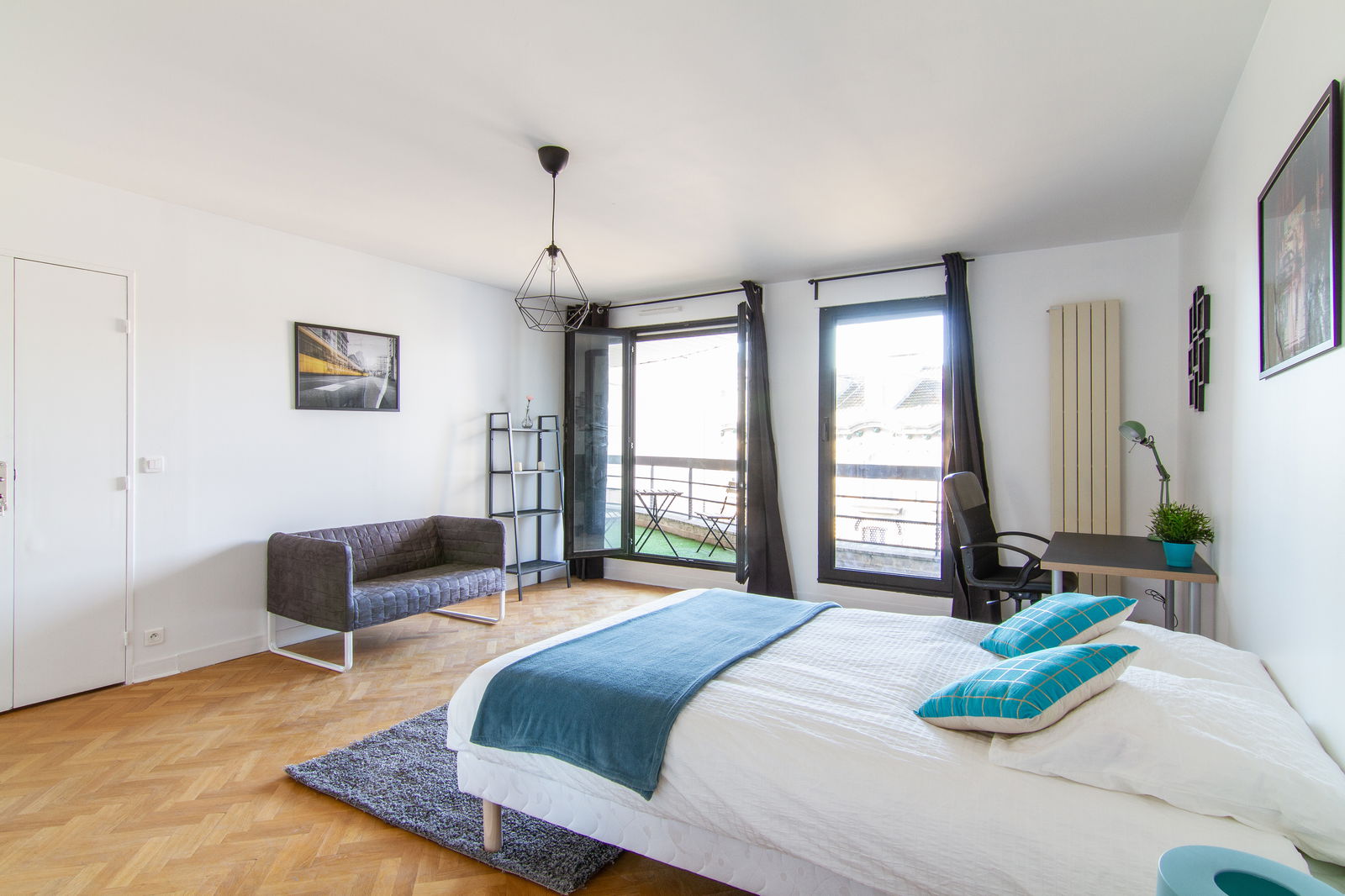 Gastfamilie Rueil-Malmaison 223092