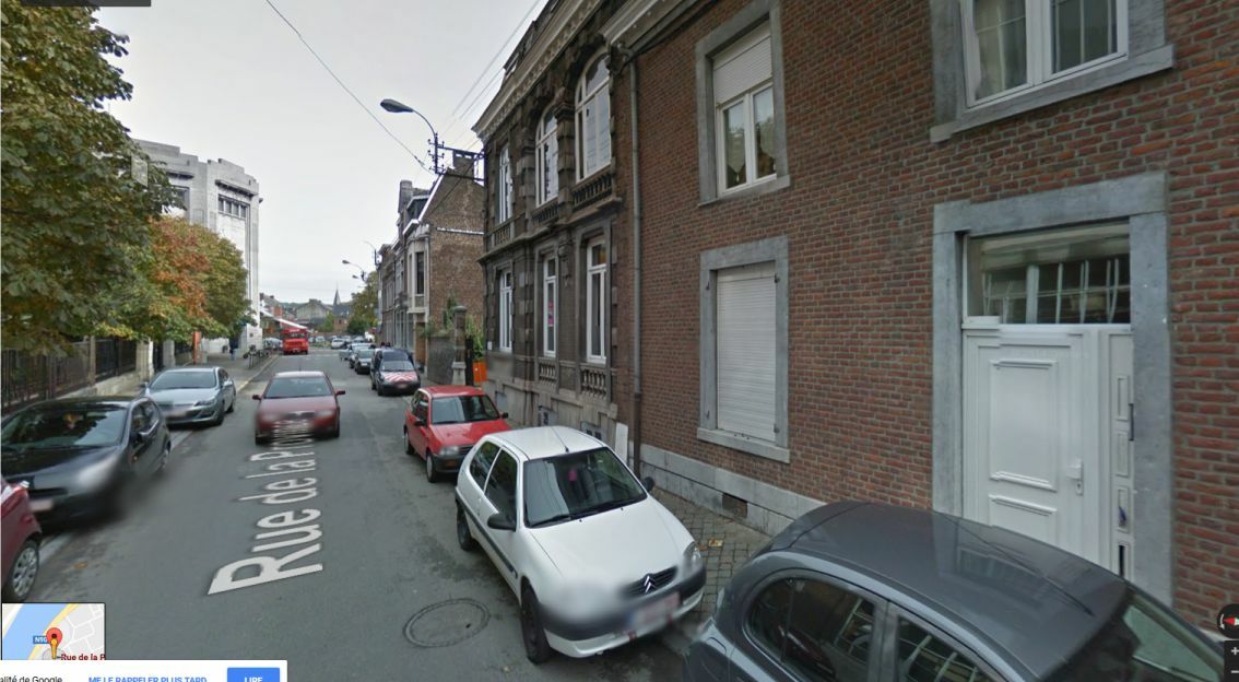 Gastfamilie Seraing 171460